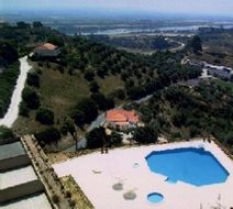 Santarem Hotel Pool