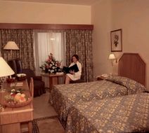 Santarem Hotel Room