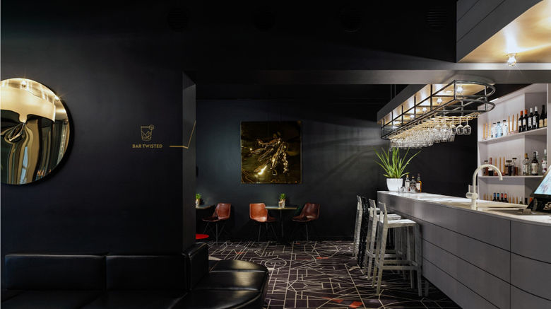 <b>Mabi City Centre Hotel, Maastricht Bar/Lounge</b> <b>Mabi City Centre Hotel, Maastricht Bar/Lounge</b>