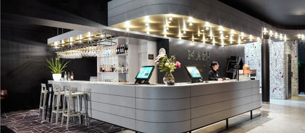 Mabi City Centre Hotel, Maastricht Lobby