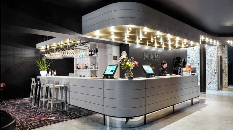<b>Mabi City Centre Hotel, Maastricht Lobby</b> <b>Mabi City Centre Hotel, Maastricht Lobby</b>