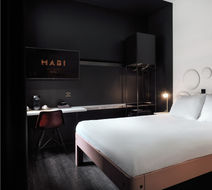 Mabi City Centre Hotel, Maastricht Room