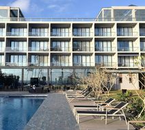 Club Waskaduwa Beach Resort & Spa Pool