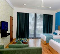 Club Waskaduwa Beach Resort & Spa Room