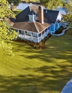 A Chateau on the Bayou B&B