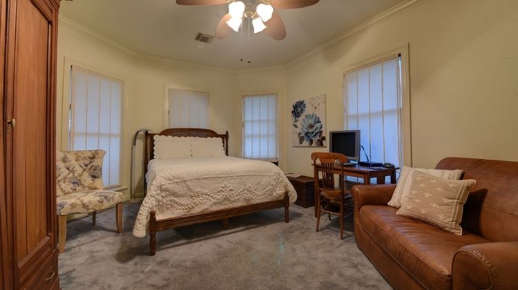 A Chateau on the Bayou B&B Room