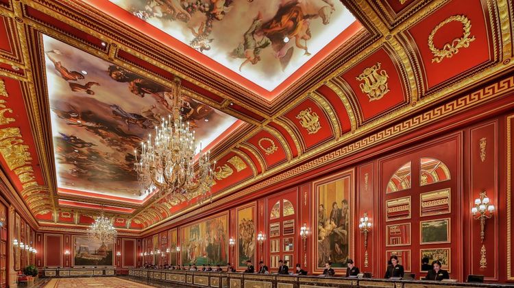 The Parisian Macao Lobby