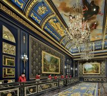 The Parisian Macao Lobby