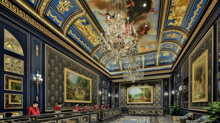 The Parisian Macao Lobby