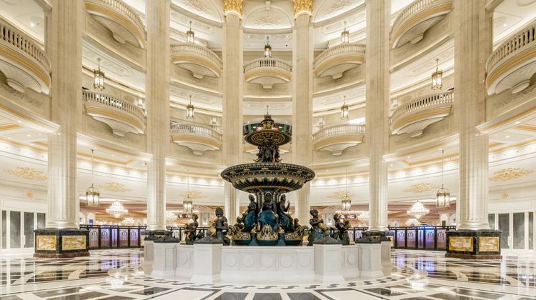 The Parisian Macao Lobby