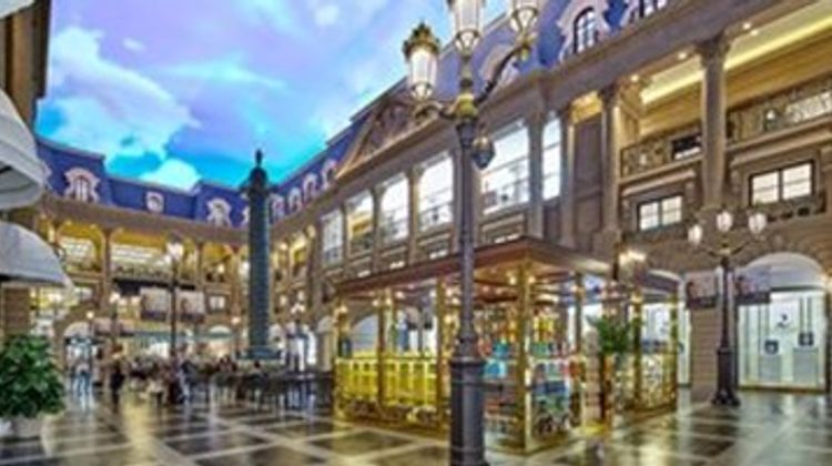 The Parisian Macao Other
