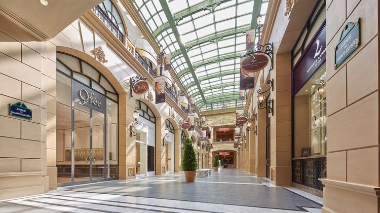 The Parisian Macao Other