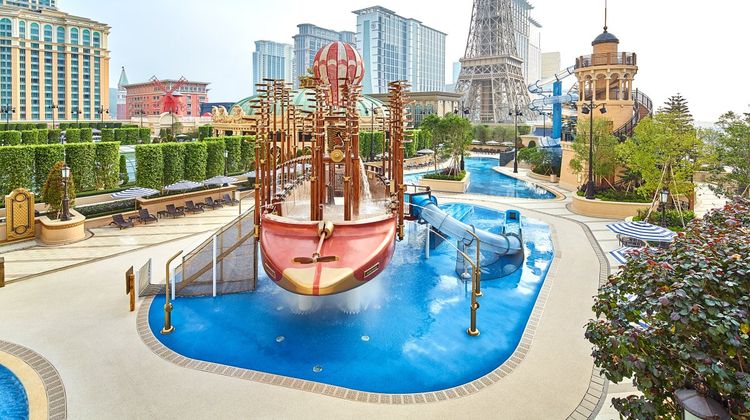 The Parisian Macao Pool