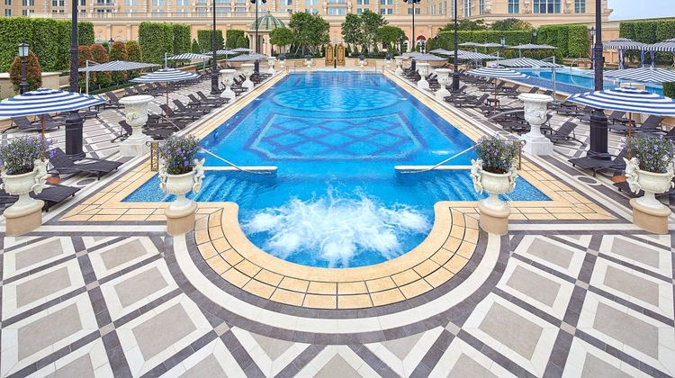 The Parisian Macao Pool