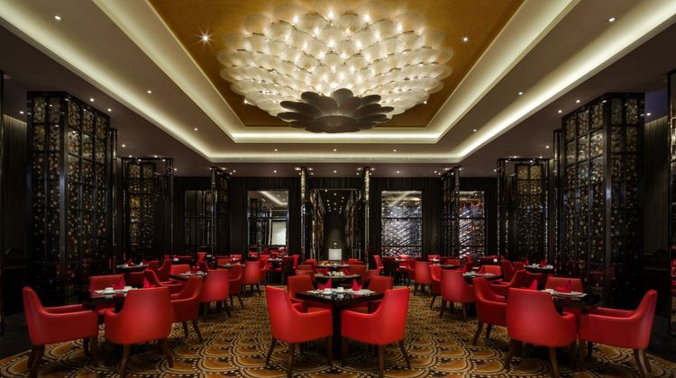 The Parisian Macao Restaurant