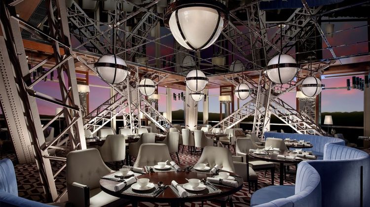 The Parisian Macao Restaurant