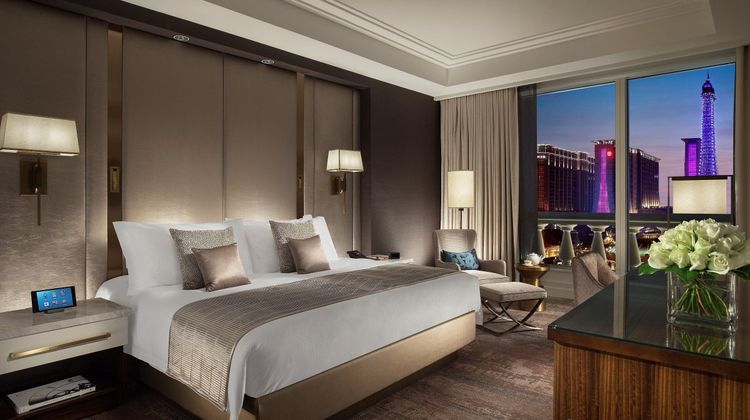 The Parisian Macao Room