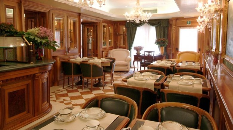 <b>Hotel Ca' Marinella Restaurant</b>
