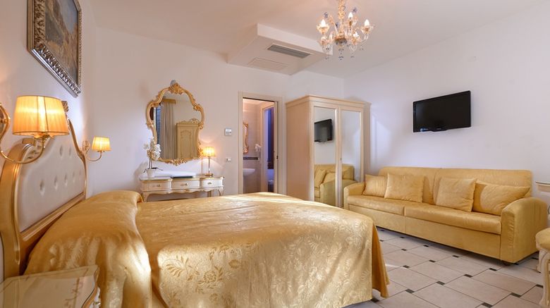 <b>Hotel Ca' Marinella Room</b>