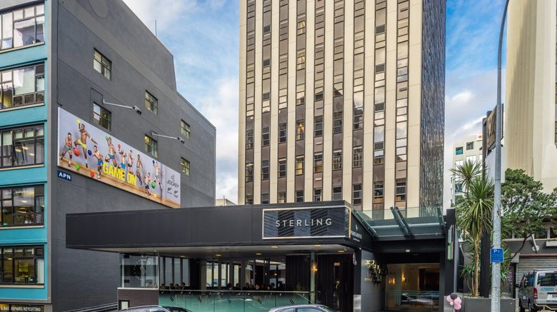 Park Hotel, Wellington