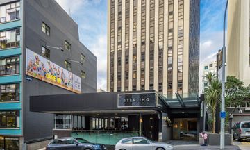 Park Hotel Lambton Quay