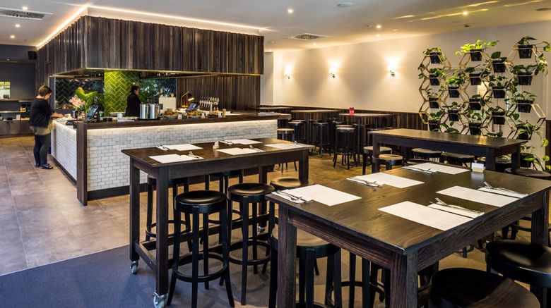 <b>Park Hotel Lambton Quay Restaurant</b>