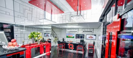 Luks Lofts Hotel Lobby