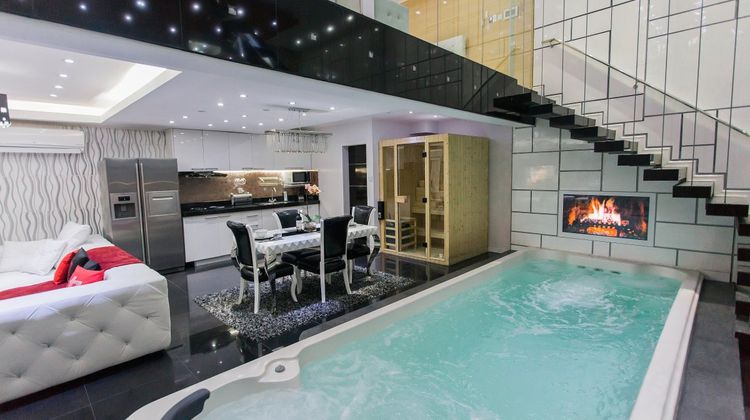 Luks Lofts Hotel Suite