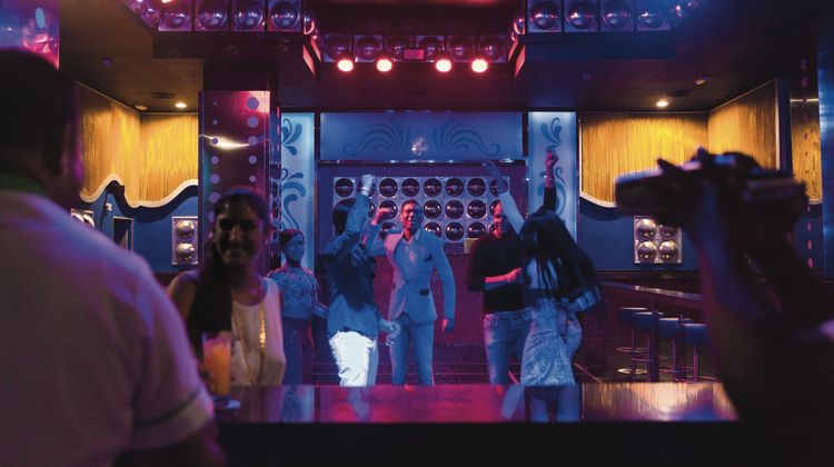 Hotel Riu Republica-Adults Only Bar/Lounge