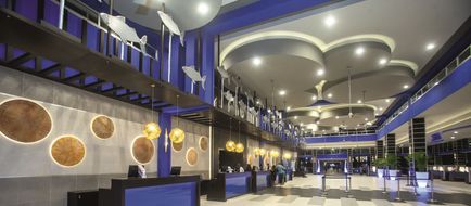 Hotel Riu Republica-Adults Only Lobby