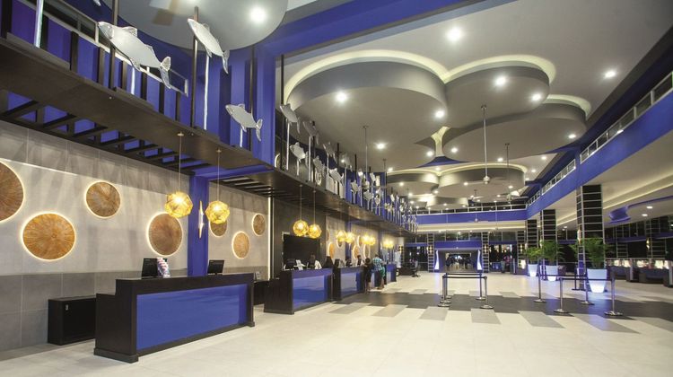 Hotel Riu Republica-Adults Only Lobby