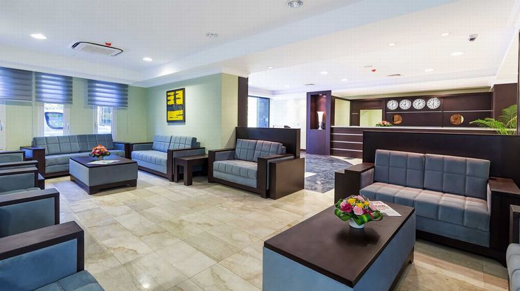 Ewa Khartoum Hotel & Apartments Lobby