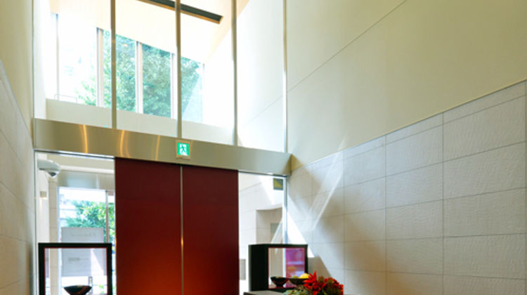 Oakwood Apartments Minami Azabu Lobby