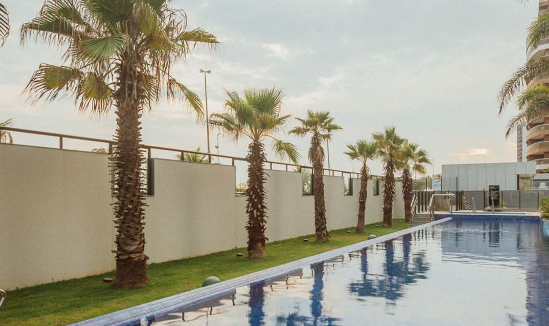 Laghetto Stilo Barra Rio Exterior