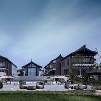 WEI Retreat Tianmu Lake