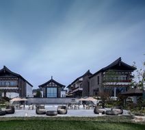 WEI Retreat Tianmu Lake Pool