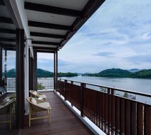 WEI Retreat Tianmu Lake Room