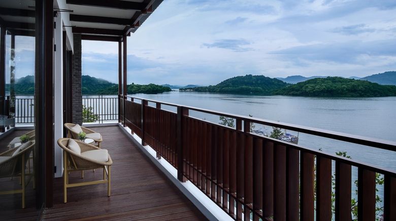 <b>WEI Retreat Tianmu Lake Room</b>