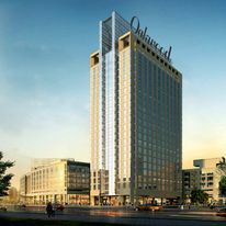 Oakwood Hotel & Residence Suzhou