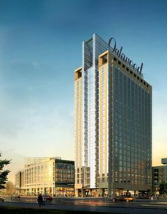 Oakwood Hotel & Residence Suzhou