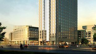 Oakwood Hotel & Residence Suzhou
