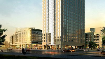 Oakwood Hotel & Residence Suzhou