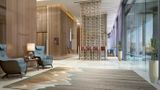 Oakwood Hotel & Residence Suzhou Lobby