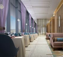 Oakwood Hotel & Residence Suzhou Restaurant