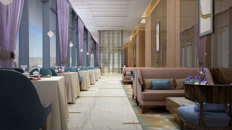 <b>Oakwood Hotel & Residence Suzhou Restaurant</b>
