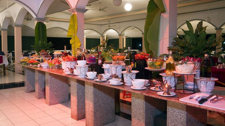 <b>Equator Village Banquet</b>