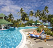 Equator Village Pool
