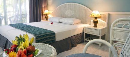 Equator Village Room