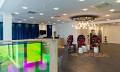 Elaya Hotel Leipzig City Center