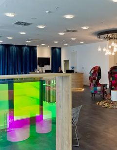 Elaya Hotel Leipzig City Center